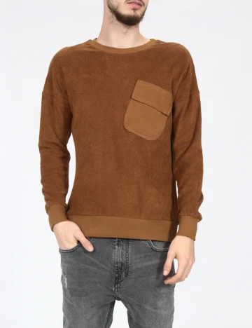 Bluza Zara, maro Maro