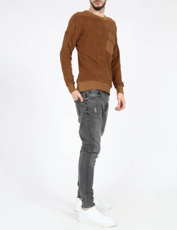 Bluza Zara, maro Maro