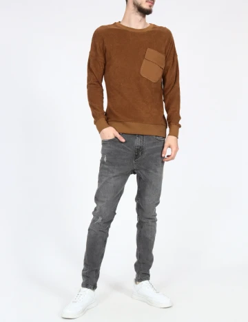 Bluza Zara, maro Maro