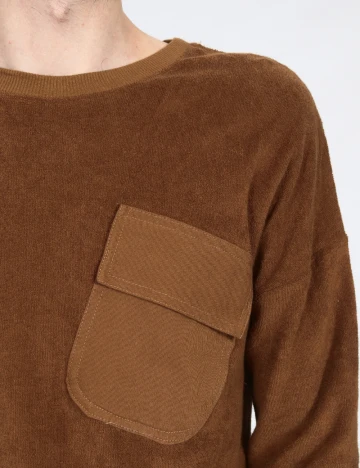 Bluza Zara, maro Maro