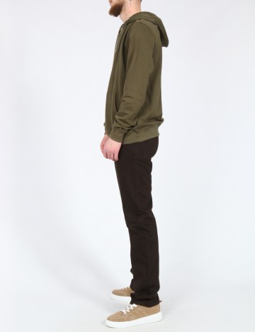 Hanorac Pull&Bear, verde