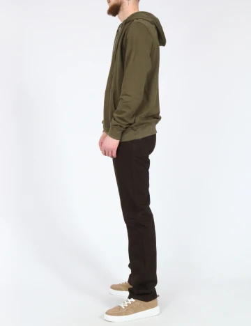 Hanorac Pull&Bear, verde Verde