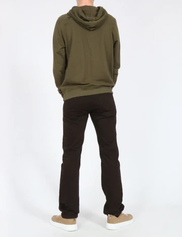 Hanorac Pull&Bear, verde Verde