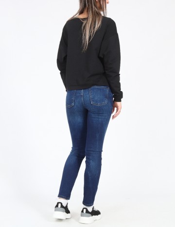 Blugi Zara, bleumarin