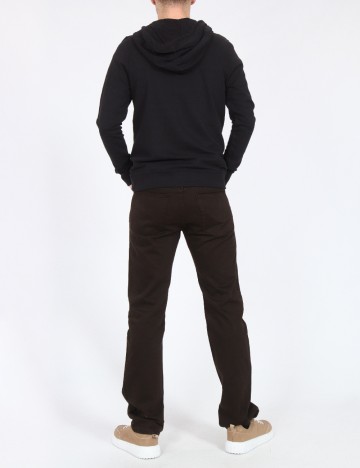 Hanorac Pull&Bear, negru