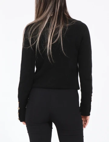 Pantaloni Zara, negru Negru