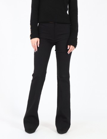 Pantaloni Zara, negru