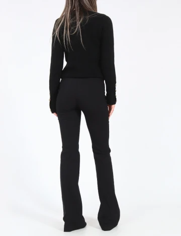 Pantaloni Zara, negru Negru
