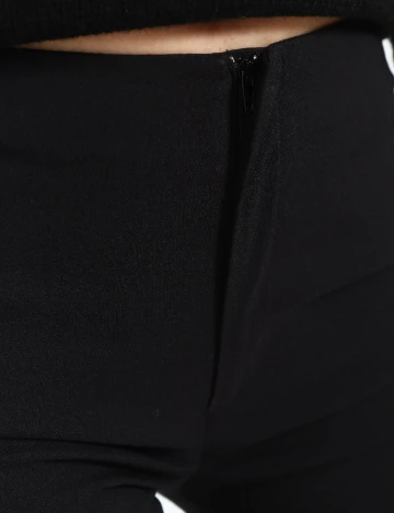 Pantaloni Zara, negru Negru