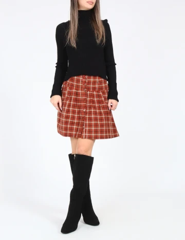 Fusta Zara, maro Maro