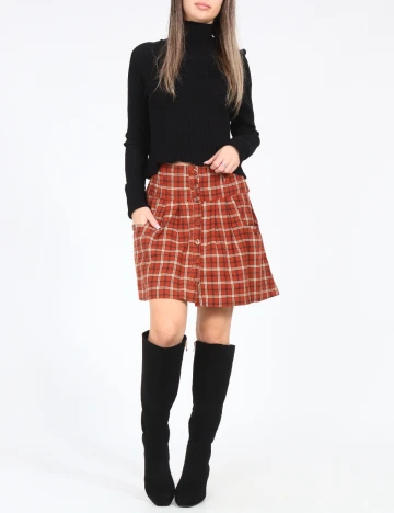 Fusta Zara, maro Maro