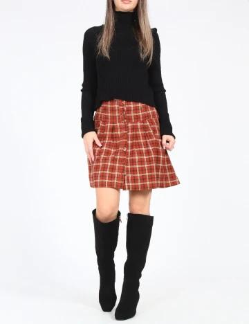 Fusta Zara, maro Maro