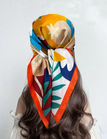 
						Esarfa SHEIN, mix culori