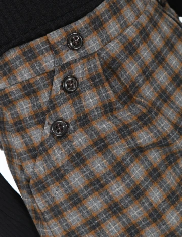 Fusta Zara, mix culori Mix culori