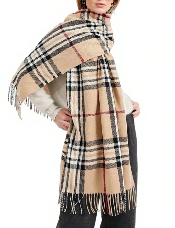 Fular SHEIN, mix culori Mix culori