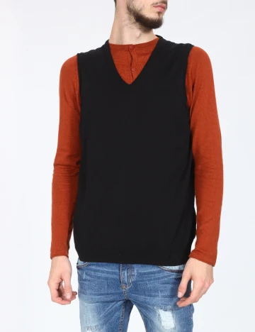 Blugi Zara, albastru Albastru