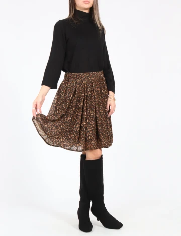 Fusta Zara, maro Maro