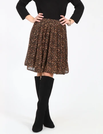 Fusta Zara, maro Maro