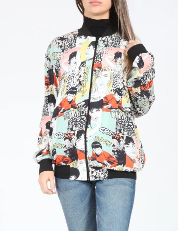 Jacheta Zara, mix culori Mix culori