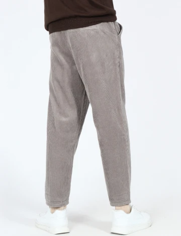 Pantaloni Zara, gri Gri