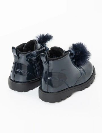 Ghete Cool Club, bleumarin inchis