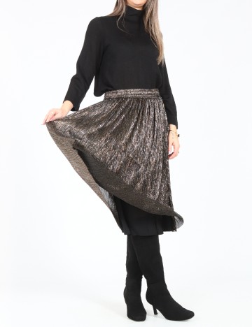 
						Fusta Zara, mix culori