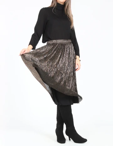 Fusta Zara, mix culori Mix culori