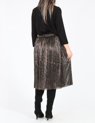 Fusta Zara, mix culori