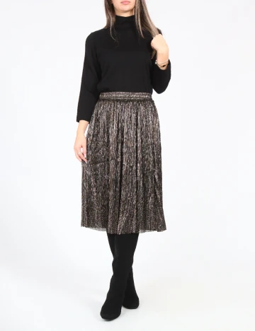 Fusta Zara, mix culori Mix culori