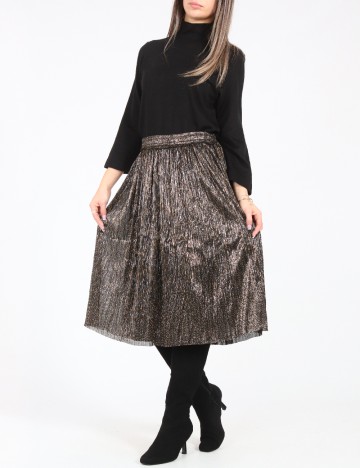 Fusta Zara, mix culori