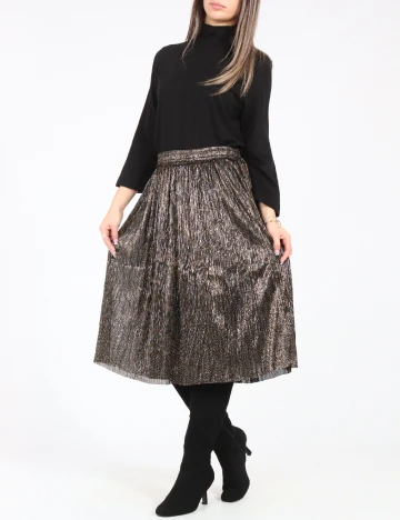 Fusta Zara, mix culori Mix culori