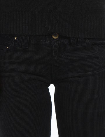 Pantaloni Zara, negru