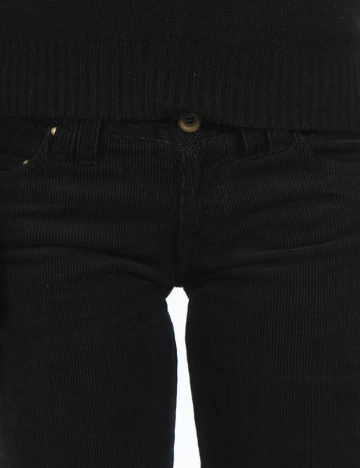 Pantaloni Zara, negru Negru