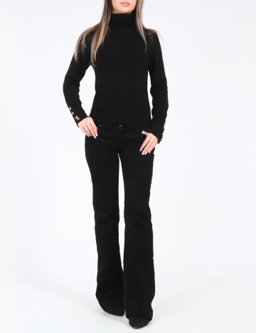 Pantaloni Zara, negru