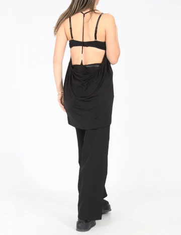 Maiou Zara, negru Negru