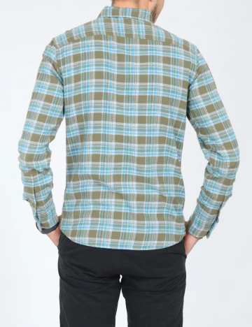 Camasa Pull&Bear, mix culori Mix culori