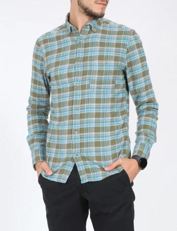 Camasa Pull&Bear, mix culori Mix culori