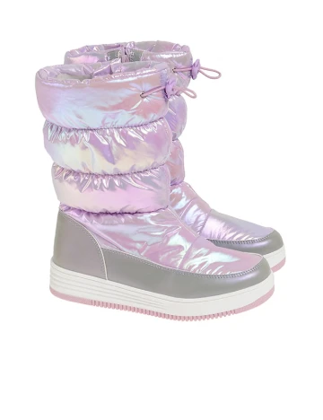 Cizme Cool Club, mov Mov