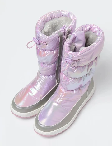 Cizme Cool Club, mov Mov