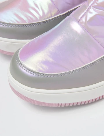 Cizme Cool Club, mov Mov