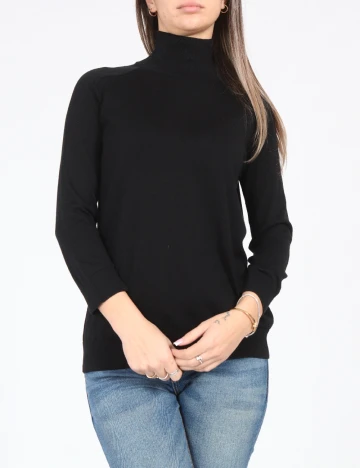 Bluza Zara, negru Negru