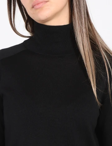 Bluza Zara, negru Negru