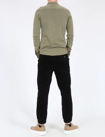 Pantaloni Zara, negru Negru