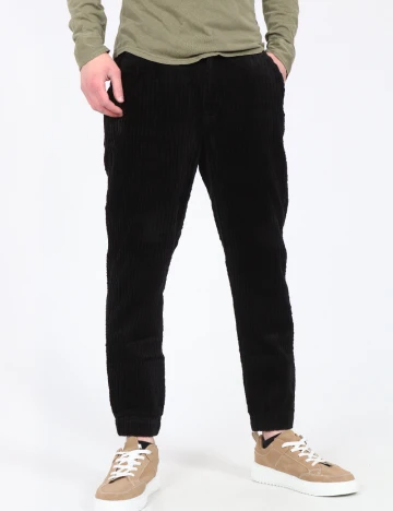 Pantaloni Zara, negru Negru