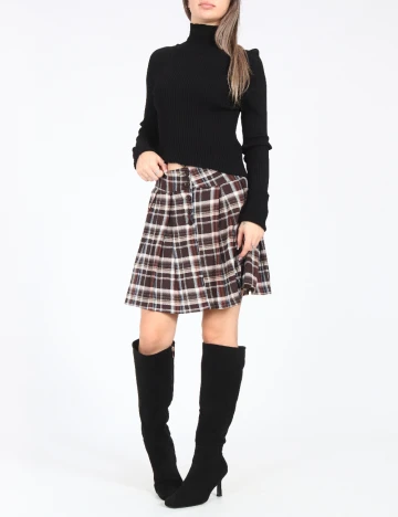 Fusta Zara, mix culori Mix culori