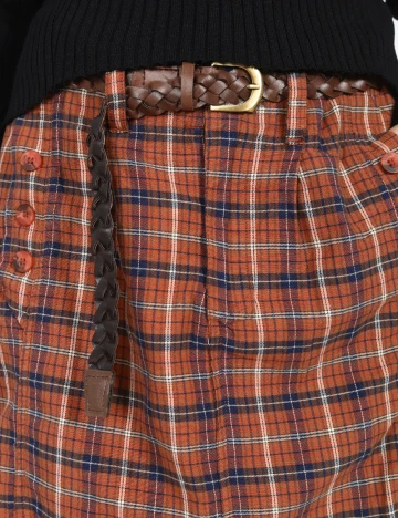 Fusta Zara, maro Maro