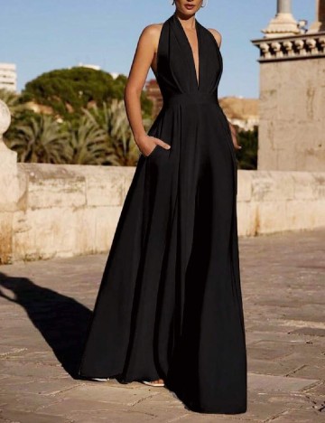 
						Salopeta SHEIN, negru