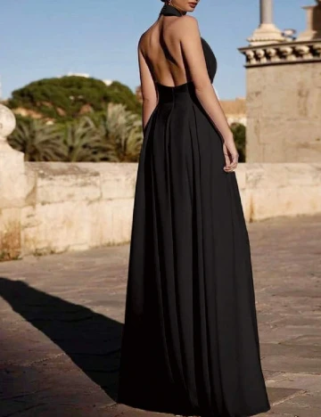 Salopeta SHEIN, negru Negru