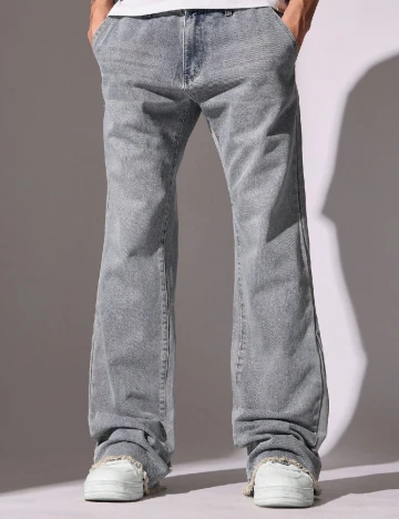 Blugi SUMWON, albastru Albastru