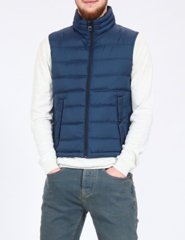 Vesta Zara, albastru